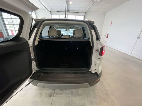Used 2018 Ford EcoSport Titanium w/ Titanium Cold Weather Package AWD/4WD image 24