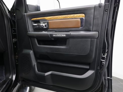 Used 2017 RAM 1500 Laramie Longhorn w/ Protection Group AWD/4WD image 35