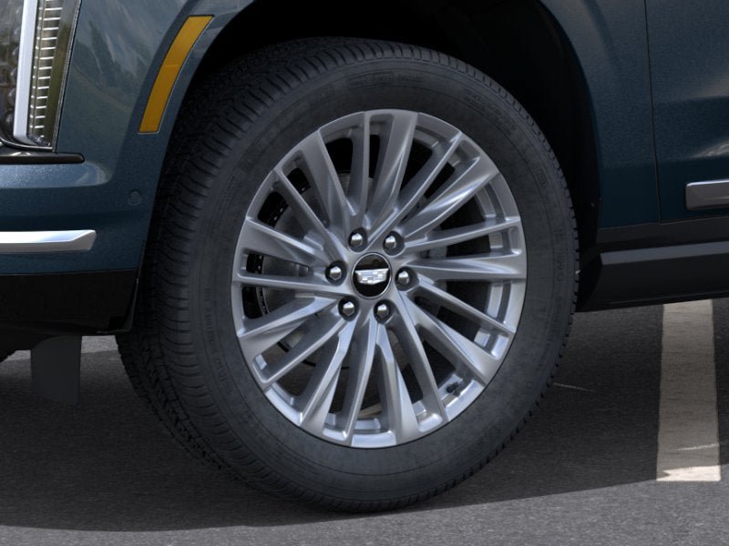 New 2027 Cadillac Escalade Luxury w/ LPO, Floor Liner Package RWD image 9