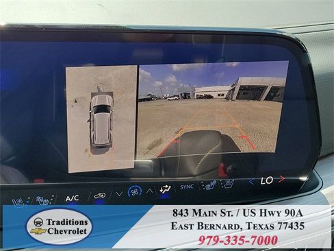 New 2025 Chevrolet Tahoe Premier image 15