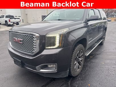 Used 2015 GMC Yukon XL Denali w/ Touring Package