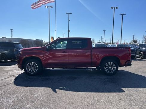 Used 2022 Chevrolet Silverado 1500 RST w/ Safety Package image 6