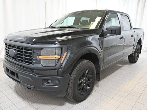 Used 2024 Ford F150 STX w/ Equipment Group 201A FX4 AWD/4WD image 18