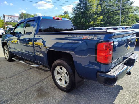 Used 2017 Chevrolet Silverado 1500 LT w/ All Star Edition AWD/4WD image 7