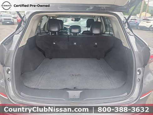 Certified 2022 Nissan Murano SV AWD/4WD image 11