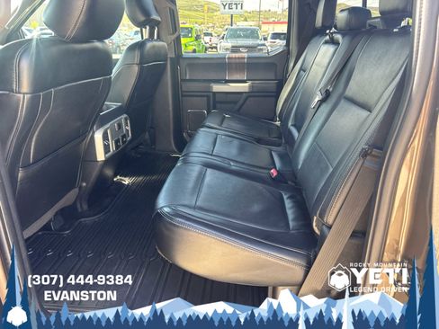 Used 2017 Ford F150 Lariat AWD/4WD image 25