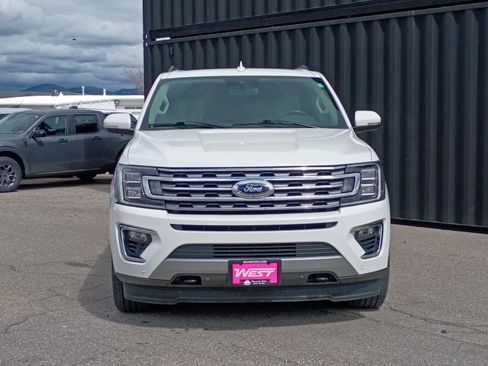 Used 2021 Ford Expedition Limited AWD/4WD image 2