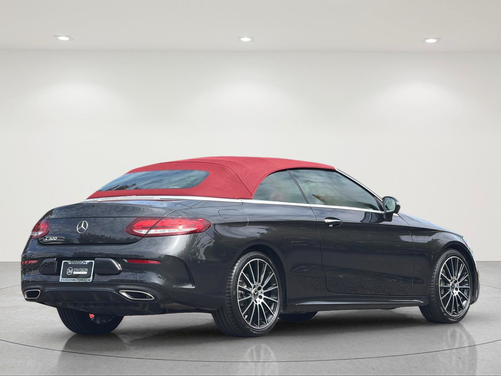 Used 2022 Mercedes-Benz C 300 Cabriolet image 5