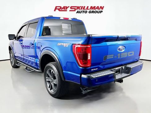 Used 2023 Ford F150 XLT w/ Equipment Group 302A High AWD/4WD image 5