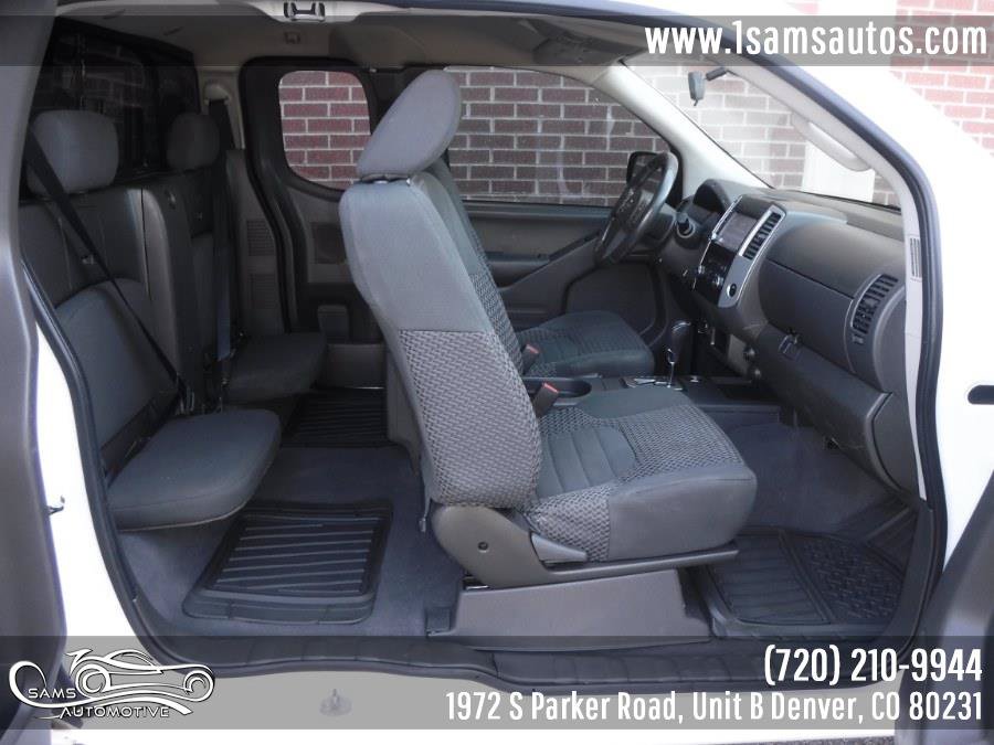 Used 2020 Nissan Frontier SV w/ SV Utility Package AWD/4WD image 18