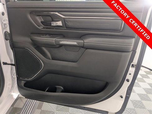 Certified 2022 RAM 1500 Limited w/ Body Color Bumper Group image 33
