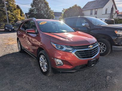 Used 2020 Chevrolet Equinox LT