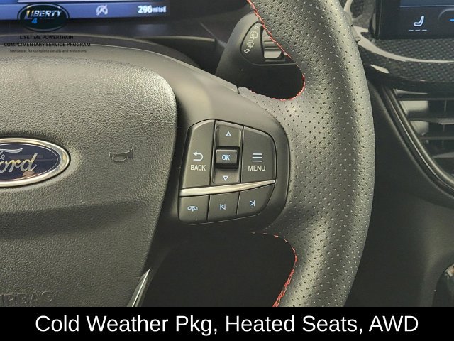 Used 2024 Ford Escape ST-Line w/ Tech Pack #1 AWD/4WD image 27