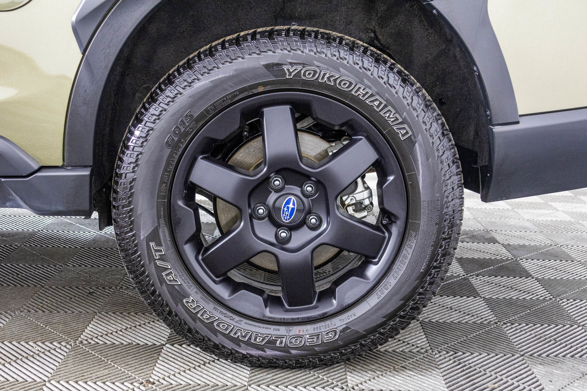 Used 2024 Subaru Outback Wilderness AWD/4WD image 54