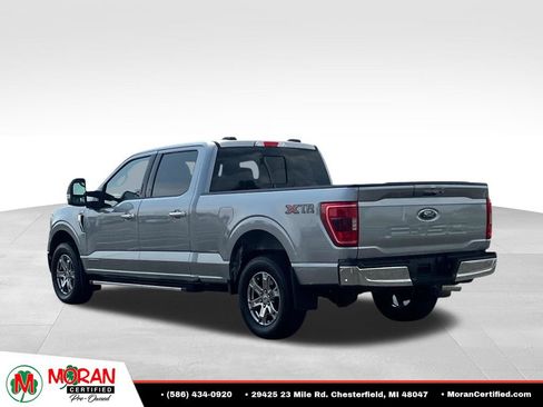 Used 2023 Ford F150 XLT w/ Equipment Group 302A High AWD/4WD image 4