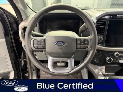 Certified 2024 Ford F150 XLT w/ Equipment Group 302A MID AWD/4WD image 10