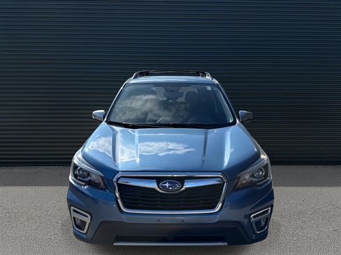 Used 2020 Subaru Forester Touring w/ Popular Package #2 image 10