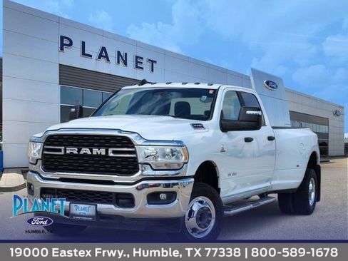 Used 2024 RAM 3500 Big Horn image 1
