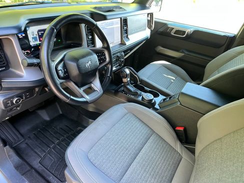 Used 2022 Ford Bronco Outer Banks AWD/4WD image 10