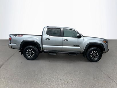 Used 2022 Toyota Tacoma TRD Off-Road