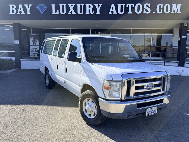 Used 2012 Ford E-350 and Econoline 350 XLT RWD image 1