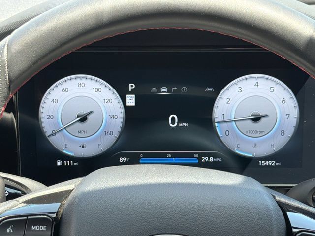 Used 2024 Hyundai Elantra N Line FWD image 12