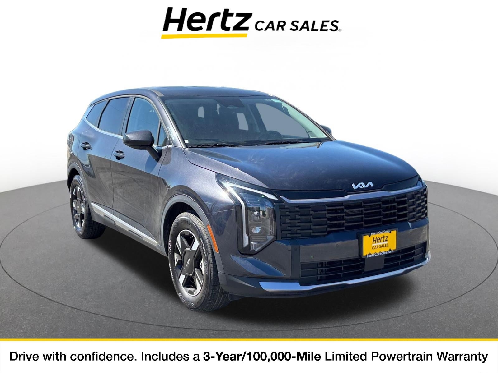 Used 2026 Kia Sportage LX FWD image 1