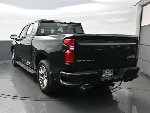 Used 2021 Chevrolet Silverado 1500 High Country w/ Technology Package AWD/4WD image 5