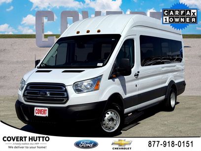 Used 2017 Ford Transit 350 XLT