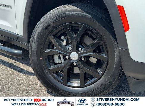 Used 2022 Jeep Grand Cherokee Limited RWD image 6