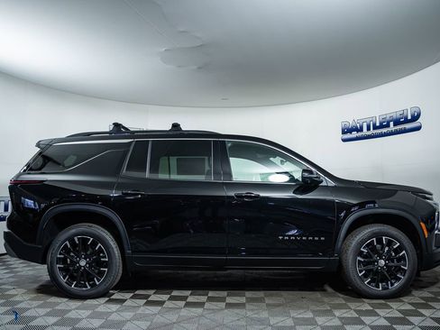 New 2026 Chevrolet Traverse LT w/ Sun and Wheel Package image 11