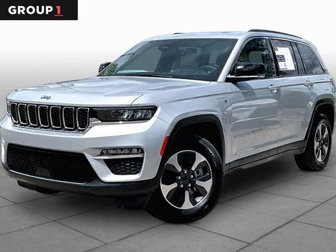 Used 2024 Jeep Grand Cherokee Limited 4xe AWD/4WD image 1