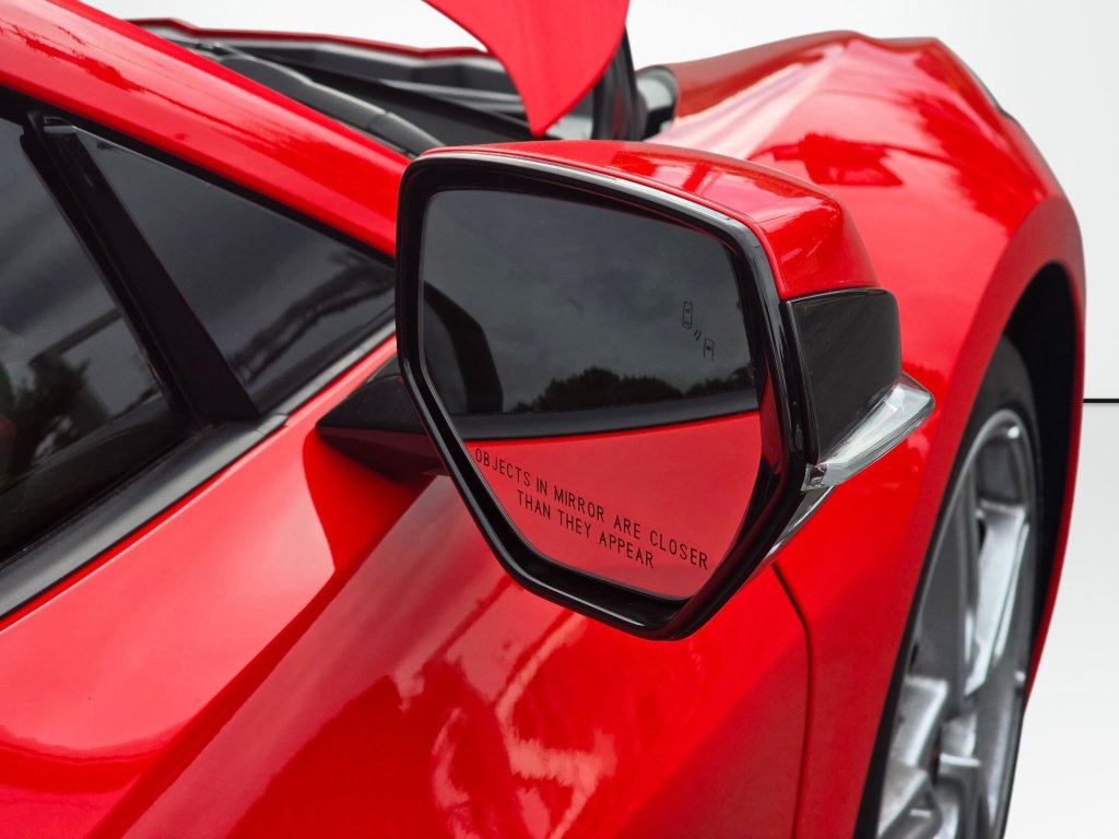 Used 2023 Chevrolet Corvette Stingray Premium Cpe w/ Z51 Performance Package RWD image 26