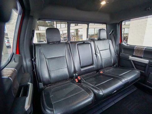 Used 2018 Ford F250 Lariat w/ Lariat Value Package image 33