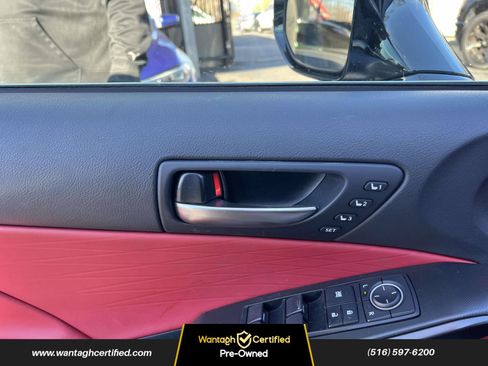 Used 2023 Lexus IS 350 F Sport image 15
