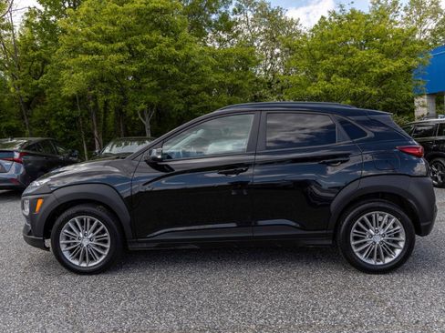 Used 2021 Hyundai Kona SEL FWD image 3