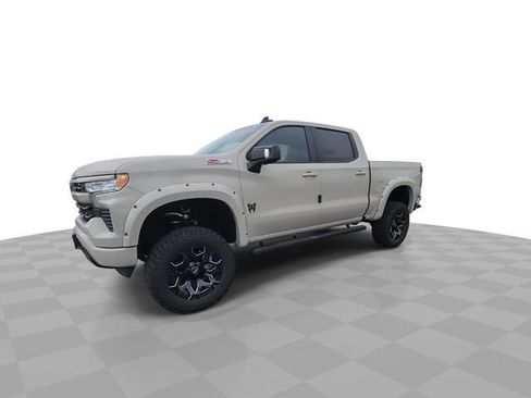 New 2026 Chevrolet Silverado 1500 RST AWD/4WD image 4