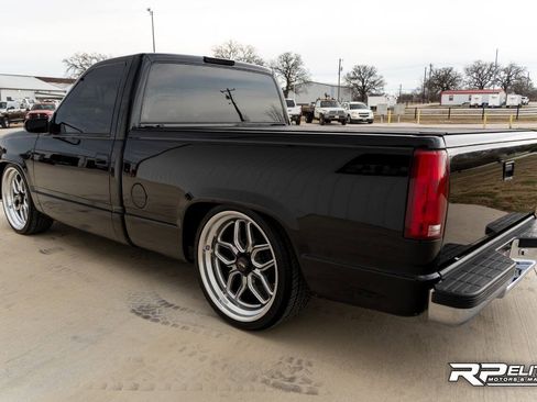 Used 1994 Chevrolet Silverado 1500 2WD Regular Cab image 89