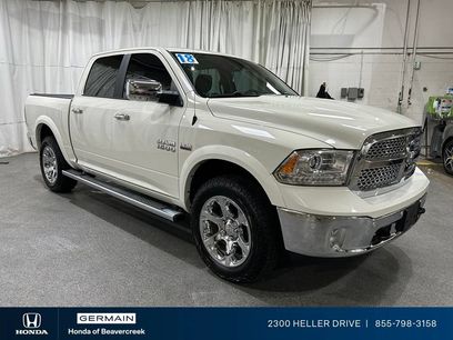 Used 2018 RAM 1500 Laramie w/ Convenience Group