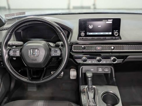 Certified 2023 Honda Civic Sport image 5