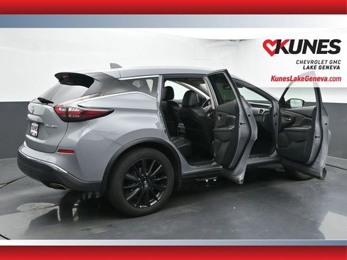 Used 2023 Nissan Murano SL image 62