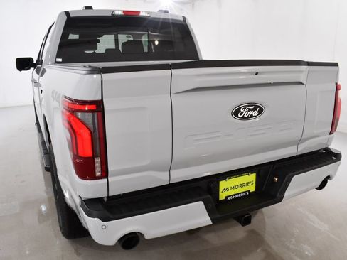 New 2026 Ford F150 Lariat w/ Equipment Group 501A Mid AWD/4WD image 14