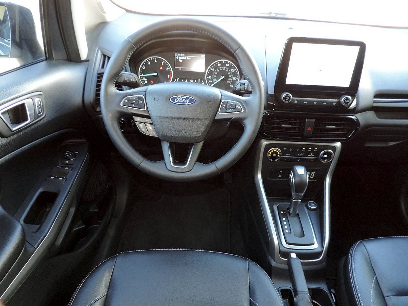 Used 2021 Ford EcoSport Titanium FWD image 14