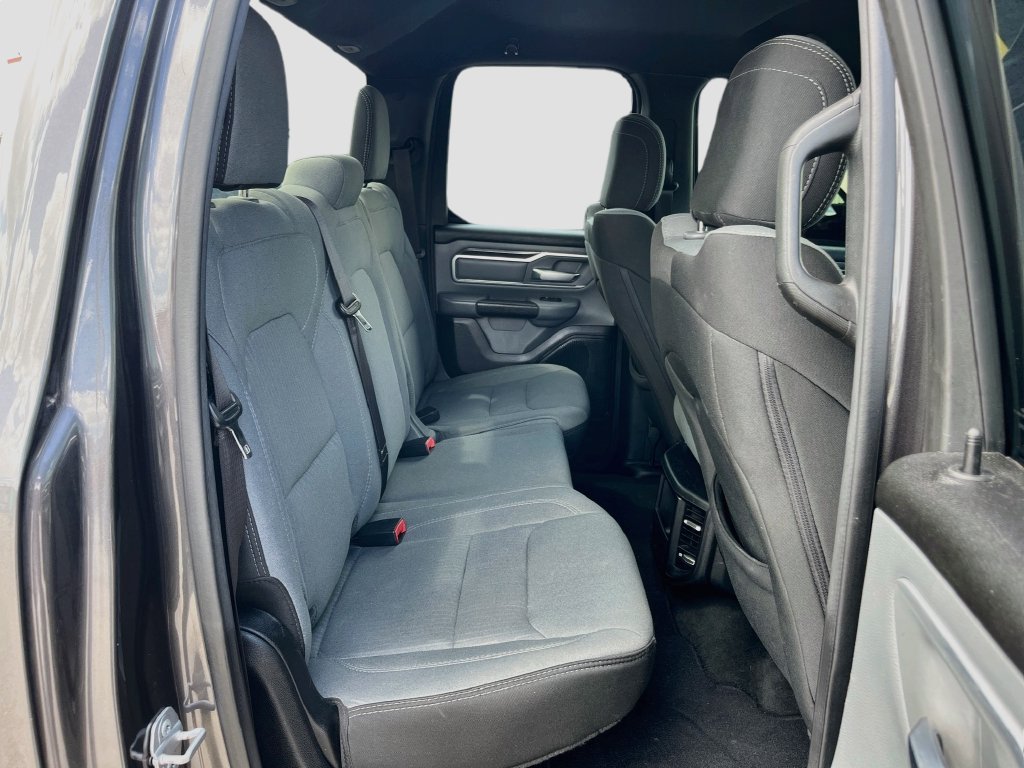 Used 2022 RAM 1500 Big Horn RWD image 25