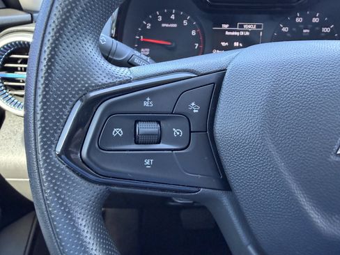 Used 2024 Chevrolet Trax LS w/ Driver Confidence Package image 21