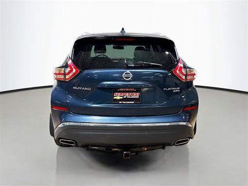 Used 2016 Nissan Murano Platinum w/ Platinum Technology Package image 5