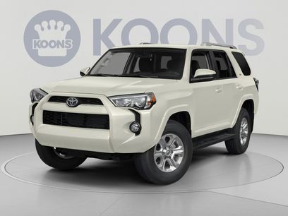 Used 2014 Toyota 4Runner Trail Premium