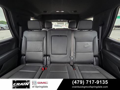 Used 2025 Chevrolet Tahoe Z71 AWD/4WD image 30