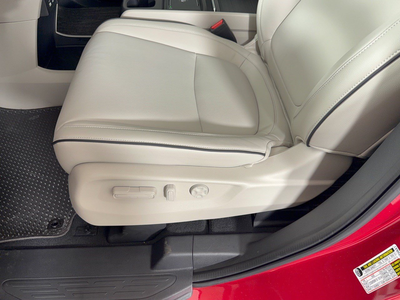 New 2027 Honda Odyssey Touring image 16