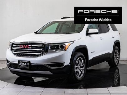 Used 2019 GMC Acadia SLE